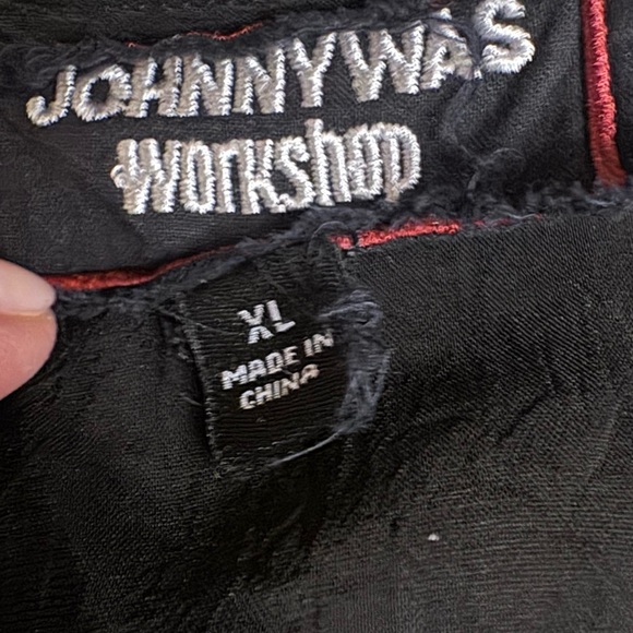 Johnny Was Mirabel Relaxed Dress. Size XL. New with tags. - Picture 14 of 14